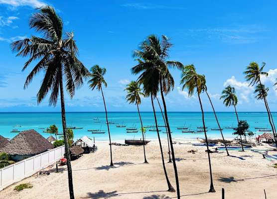 Nungwi Beach Front 1