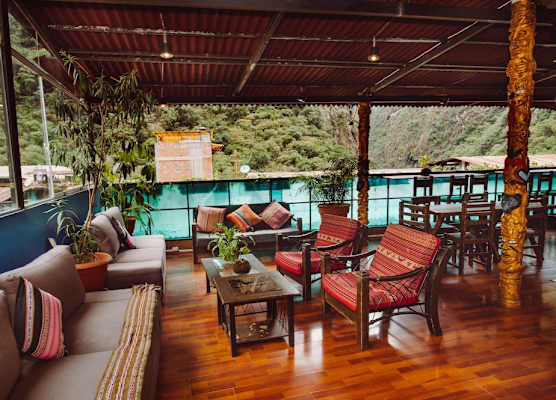 Nativus Hostel Machu Picchu 1