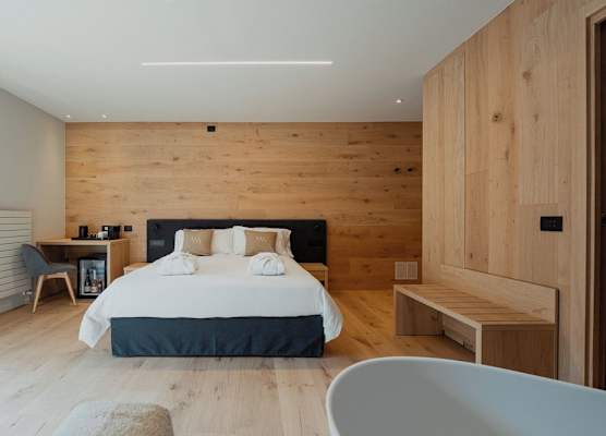 Mostesi Dolomites Spa Hotel 1