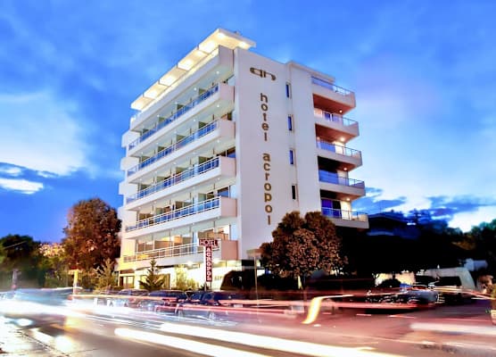 Acropol Hotel 1