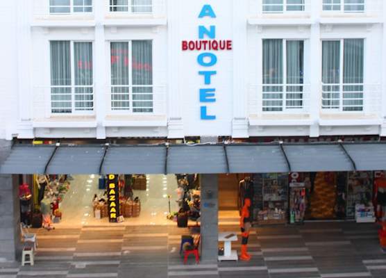 LİMAN BOUTIQUE OTEL 1