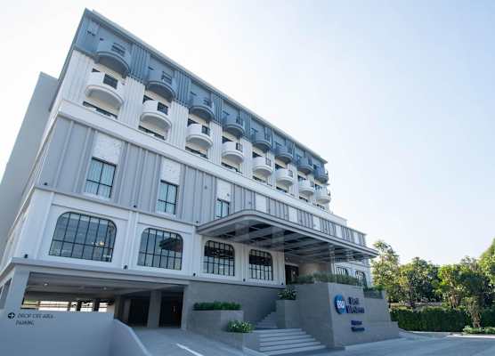Best Western Matter Tiwanon Hotel 1
