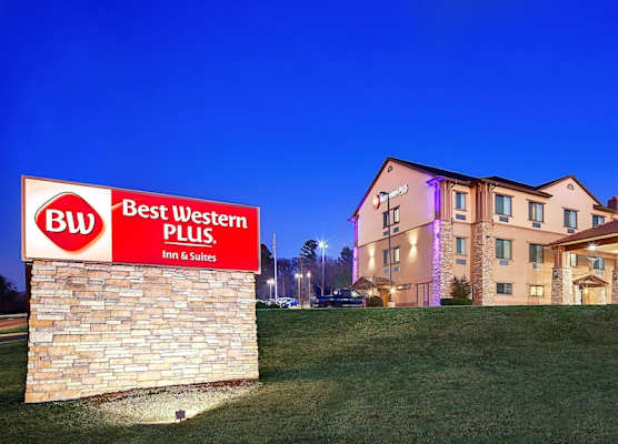 Best Western Plus Royal Mountain Inn & Suites 1