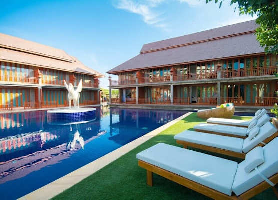 The Chaya Resort and Spa 1