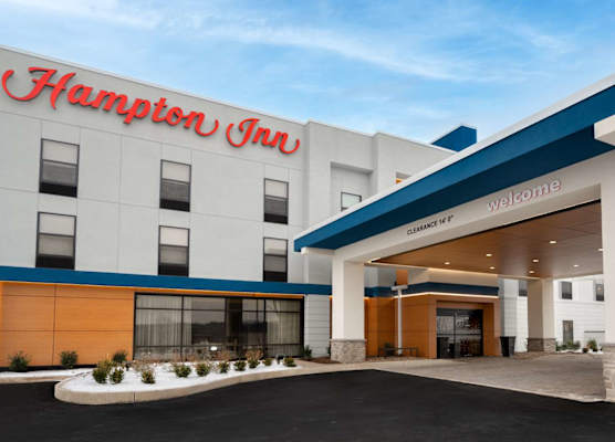 Hampton Inn Bloomsburg 1