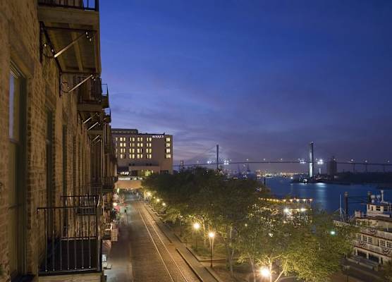 Hyatt Regency Savannah 1