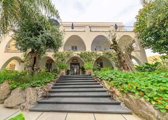 Hotel Terme Oriente - Beach & SPA 1