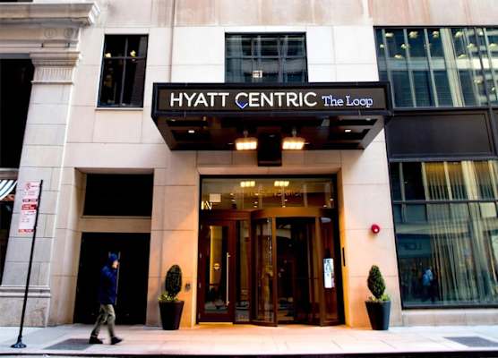 Hyatt Centric The Loop Chicago 1