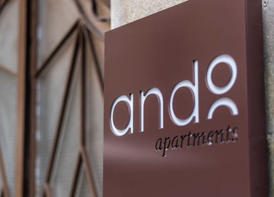 Ando apartments 1
