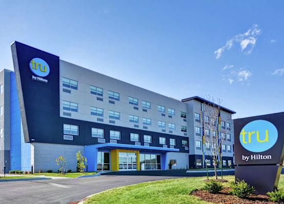 Tru By Hilton Shepherdsville Louisville South 1