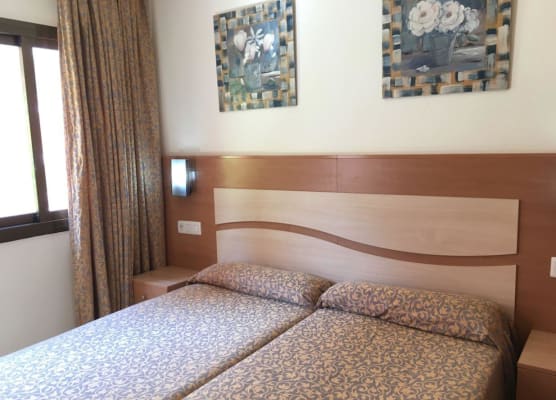 Selvapark Apartamentos 1