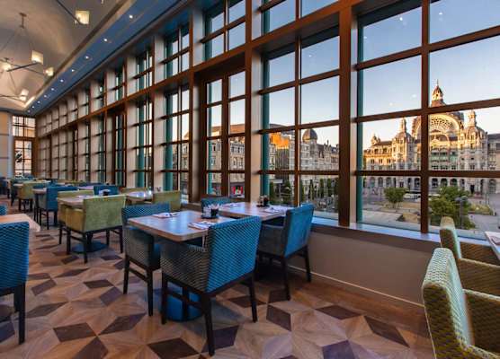 Radisson Blu Hotel, Antwerp City Centre 1