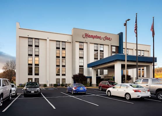 Hampton Inn Bristol 1