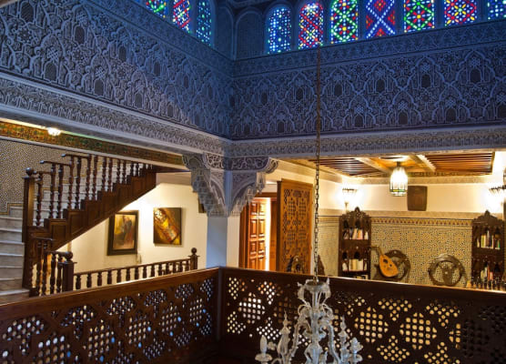 Riad Dar Ziryab 1