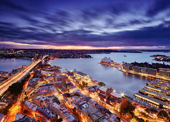 Shangri-La Sydney 1