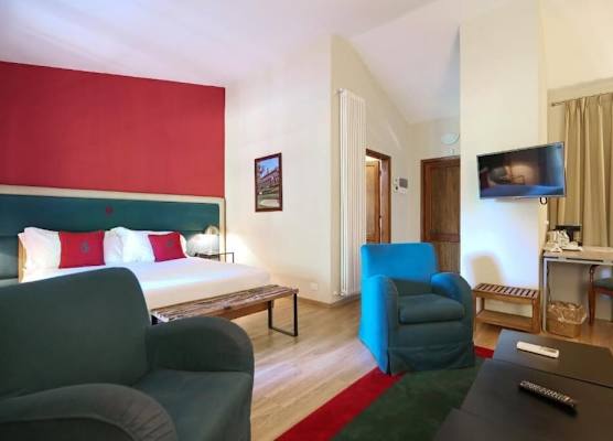 Lodge Golf Villa d'Este 1