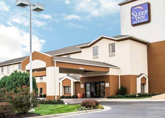 Sleep Inn & Suites Stony Creek - Petersburg South 1
