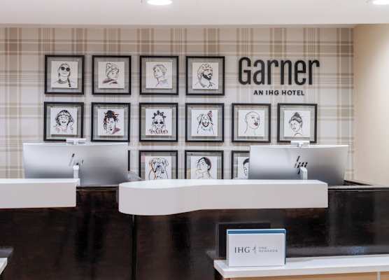 Garner Hotel Paducah West by IHG 1