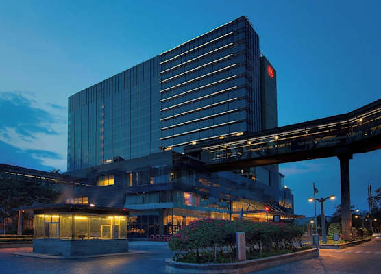 Sheraton Grand Bangalore Hotel at Brigade Gateway 1