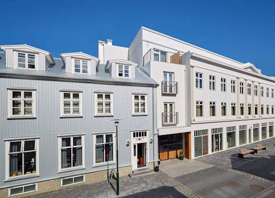 Reykjavik Konsulat Hotel, Curio Collection By Hilton 1