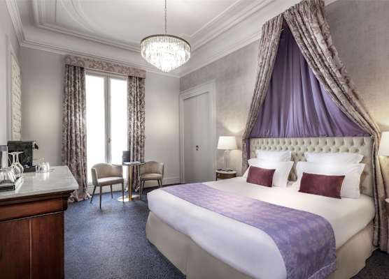 Hotel Claridge Paris 1