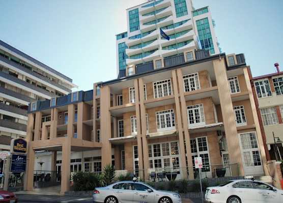 Astor Metropole Hotel 1