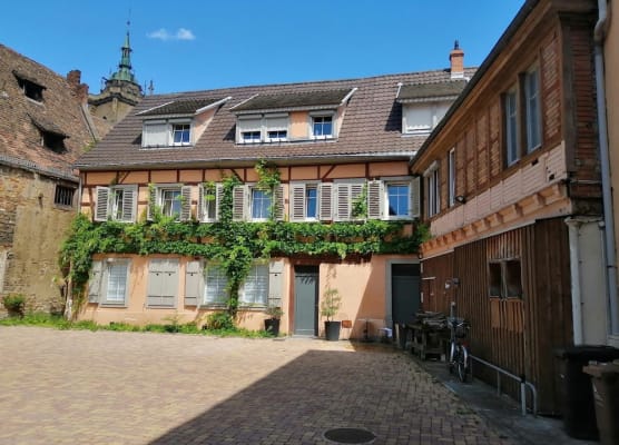 La Cour de Berthe Est 1