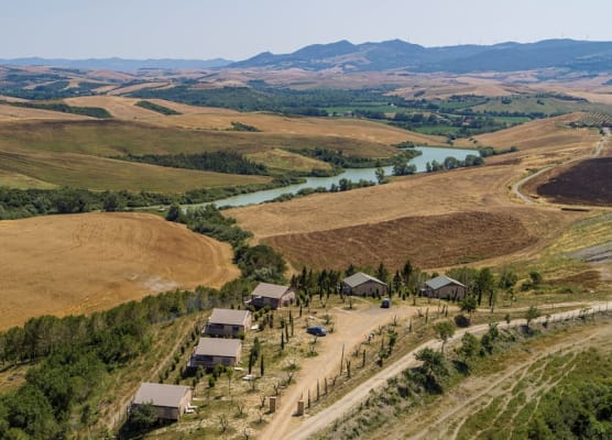 Glamping Diacceroni 1