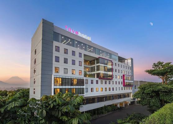 favehotel Hyper Square 1
