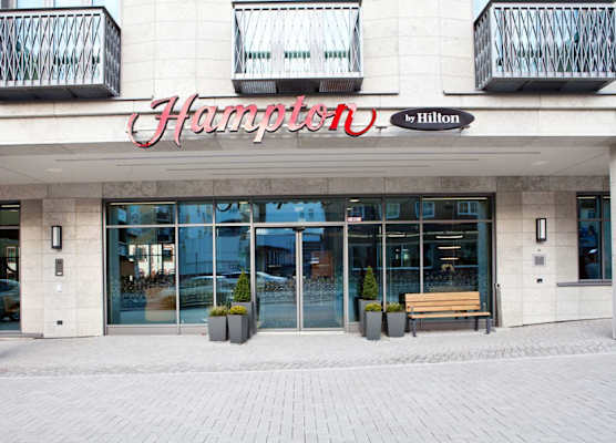 Hampton By Hilton Dortmund Phoenix See 1