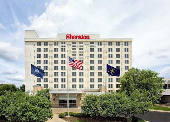 Sheraton Louisville Riverside by Marriott 1