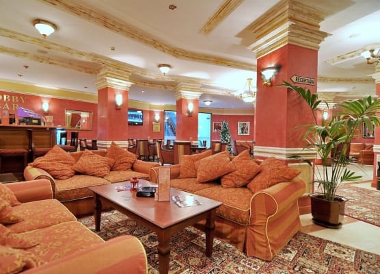 Grand Monastery Private Apartments 1