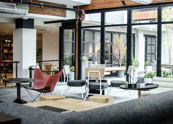 Freepoint Hotel Cambridge, Tapestry Collection by Hilton 1