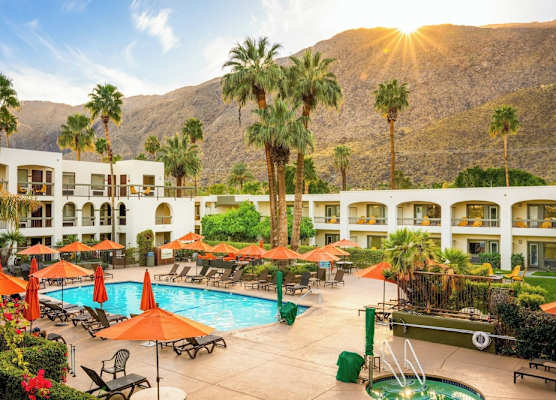 Palm Mountain Resort & Spa 1