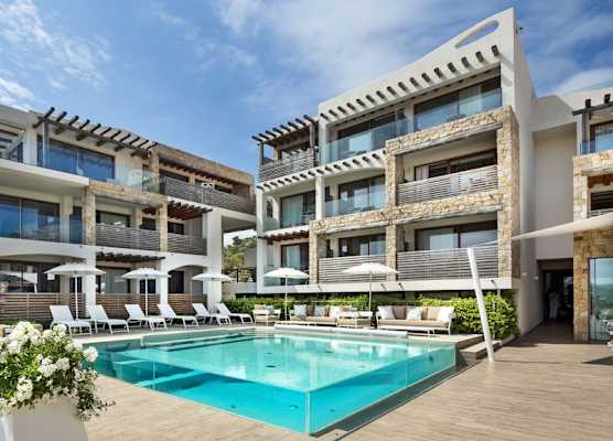 Sandalia Boutique Hotel - Adults Only 1