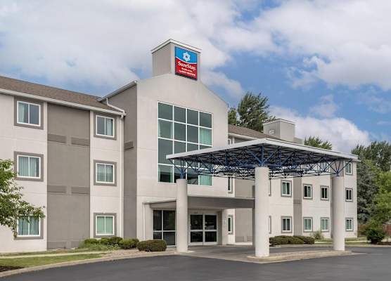 SureStay Plus Hotel by Best Western Niagara Falls East 1