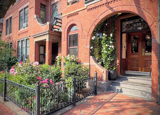 Copley House 1