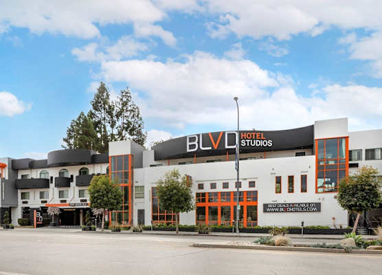 BLVD Hotel and Studios Universal-Hollywood, an Ascend Collection Hotel 1