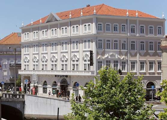 TURIM Aveiro Palace Hotel 1