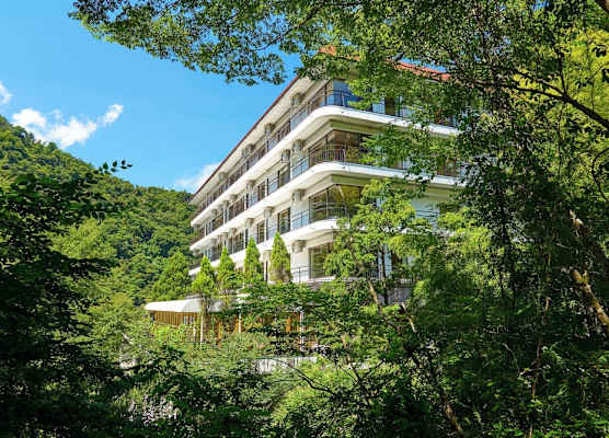 Hakone Yumoto Hotel 1