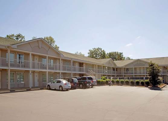 Americas Best Value Inn Tuscaloosa 1