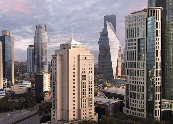 Sheraton Istanbul Levent 1