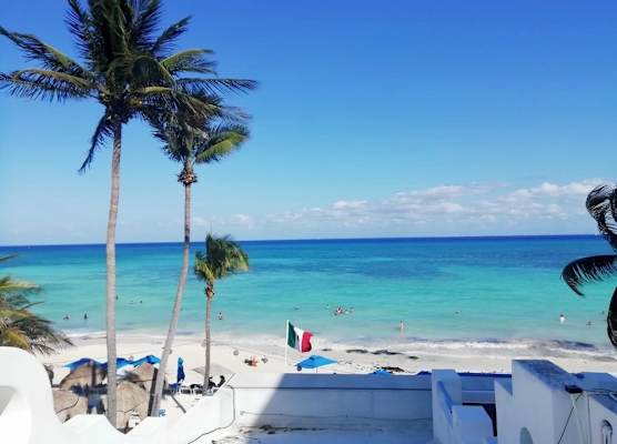 Pelicano Inn Playa del Carmen - Beachfront Hotel 1