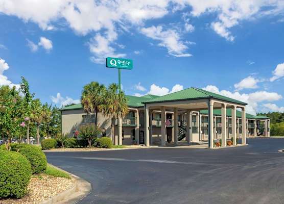 Quality Inn Cordele 1