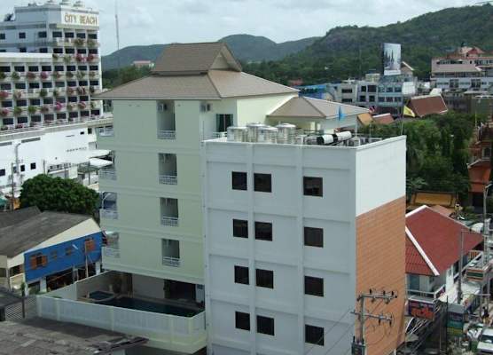 โรงแรมสุขวิไล Sukwilai Hotel 1