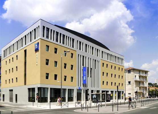 ibis budget Gare de Poitiers 1