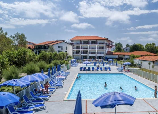 Hôtel Erromardie Plage by Odalys 1