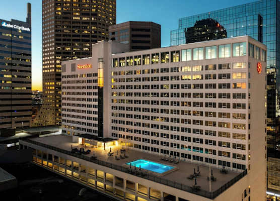 Sheraton Indianapolis City Centre Hotel 1