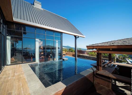Hôtel Diana Dea Lodge & SPA 1