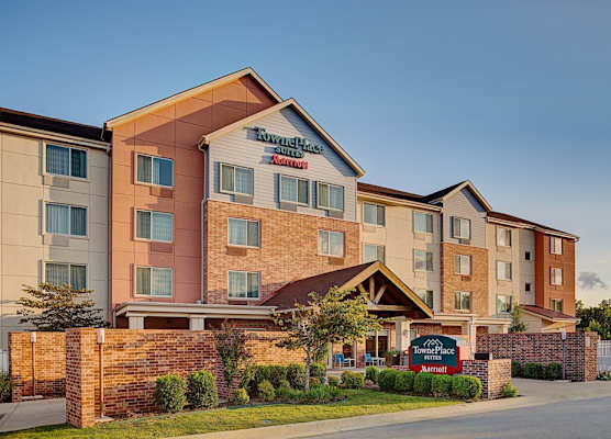 TownePlace Suites by Marriott Fayetteville N / Springdale 1